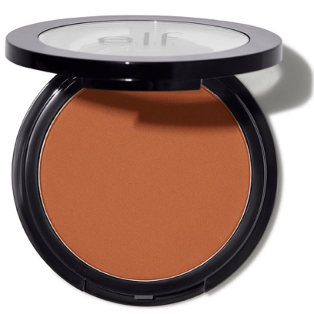 PRIMER-INFUSED BRONZER